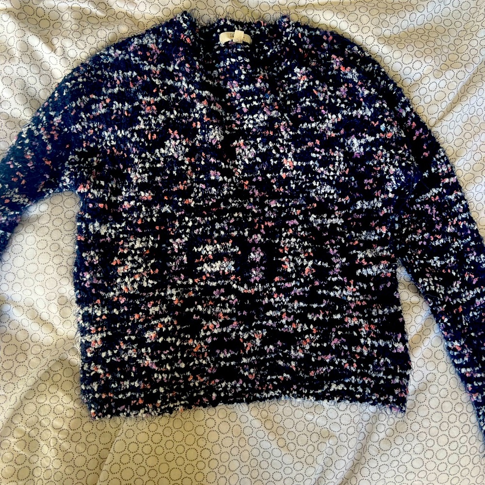 Cozy sweater